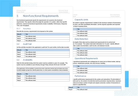 Sign In And Out Template