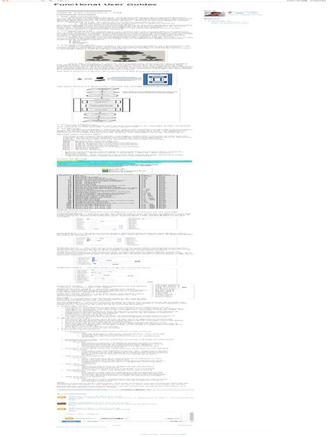Functional User Guides ATM & POS Interface T24
