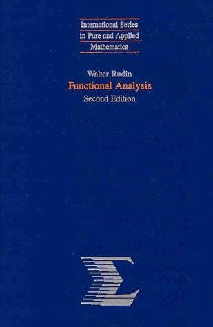 Functional analysis walter rudin solution manual. - The handbook of leadership development evaluation by kelly hannum.
