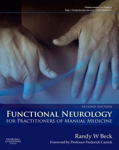 Functional neurology for practitioners of manual therapy 1e. - 2000 suzuki rm125 manuale di servizio usura minore.