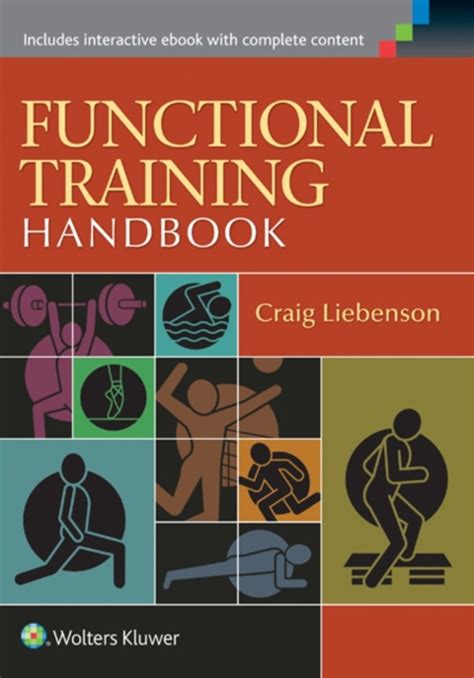 Functional training handbook by craig liebenson. - A textbook of electrical technology volume 3.