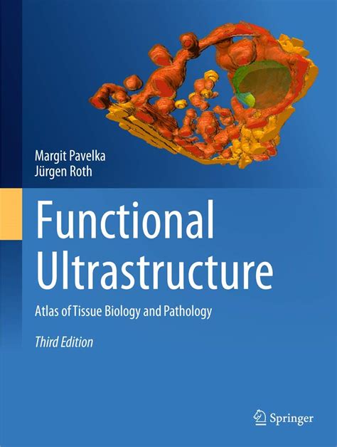 Full Download Functional Ultrastructure Atlas Of Tissue Biology And Pathology By Margit Pavelka