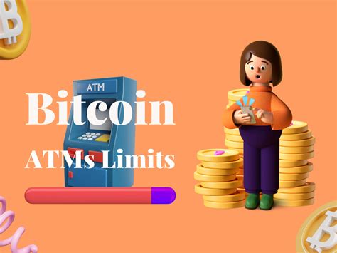 Functionality and Transaction Limits of the New Crypto ATMs