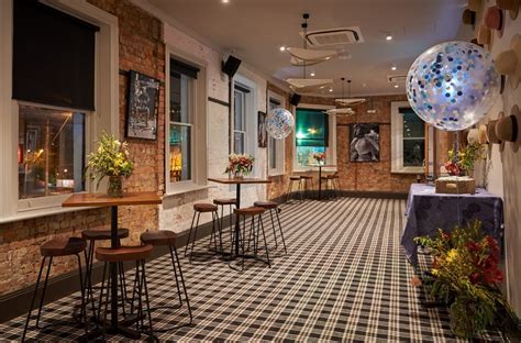 Functions in Richmond - Private Parties & Groups at Harlow