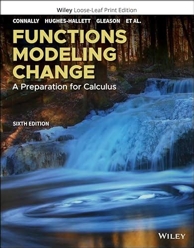 Functions modeling change a preparation for calculus 5th edition. - Dan brown the lost symbol audiobook.