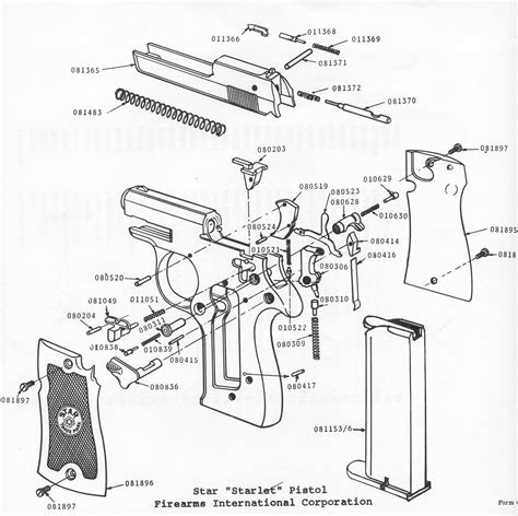 Functions of 9mm star parts manual. - 1934 42 ge refrigerator monitor top repair manual vol2 vintage general electric refrigerator repair manual.
