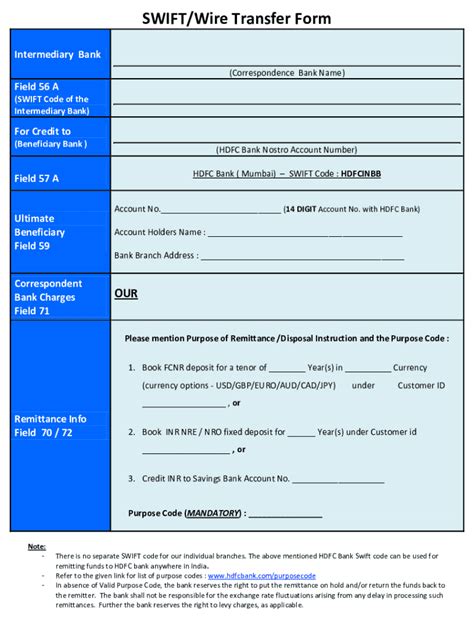 Fund Transfer Form Fill Out and Sign Printable PDF Template signNow