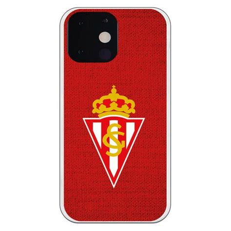 Funda original compatible con iPhone 13 Mini - Sporting escudo …