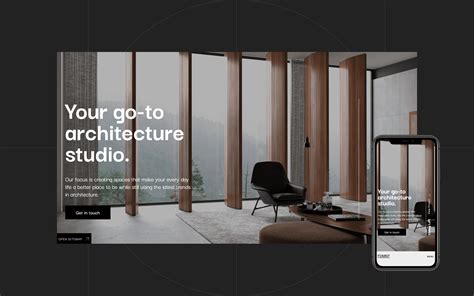 Fundamenta Architecture HTML5 Responsive Website Template