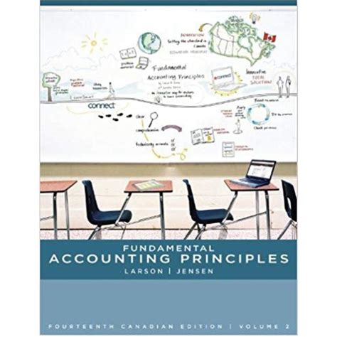 Fundamental Accounting Principles 14th Edition