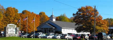 King James (KJV) Independent Fundamental Baptist Churches in Michigan.. 