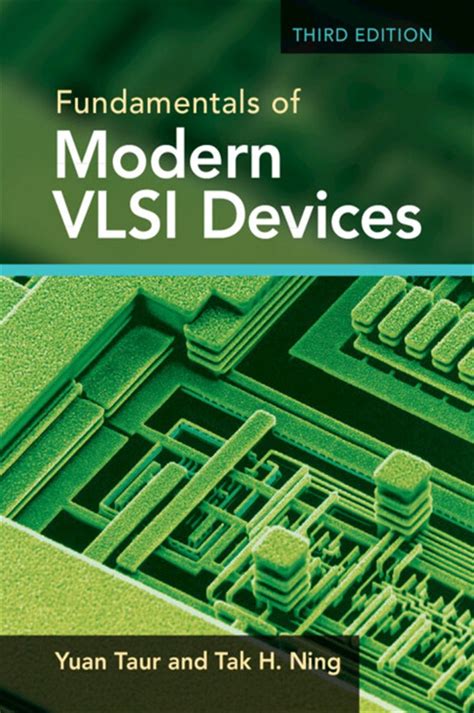 Fundamental of modern vlsi devices solution manual. - Nöthiger unterricht von verbesserung aller uhren..