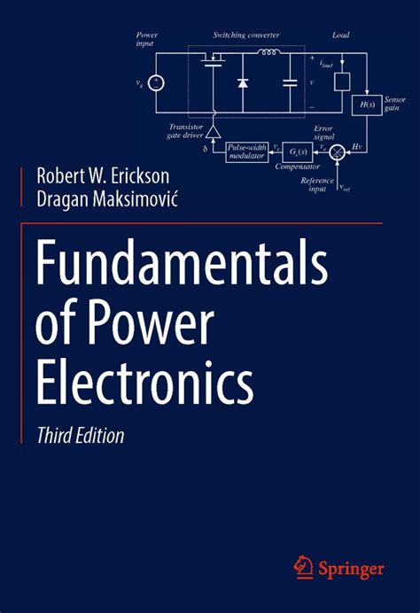 Fundamental of power electronics erickson solution manual. - Solution manual chenming hu modern semiconductor devices.