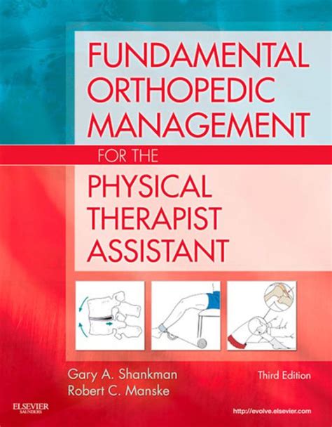 Full Download Fundamental Orthopedic Management For The Physical Therapist Assistant By Robert C Manske