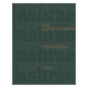Fundamentals 2001 ashrae handbook inchpound edition ashrae handbook fundamentals inchpound system. - Wandelingen door de wereld van het oude tstament..