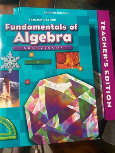 Fundamentals Of Algebra Teacher39s Edition