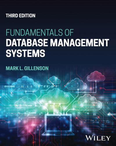 Fundamentals Of Database Systems 3rd Edition