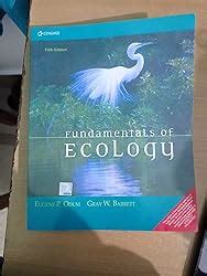Fundamentals Of Ecology 5th Edition