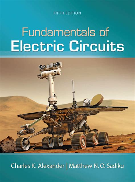 Fundamentals Of Electric Circuits 5th Edition Solution Manual Pdf