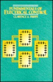 Fundamentals Of Electrical Control