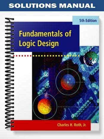 Fundamentals Of Logic Design 5th Edition Solutions