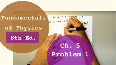 Fundamentals Of Physics 8th Edition Answer Key