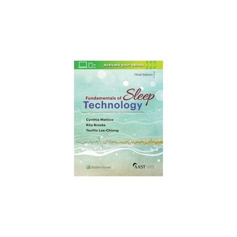 Fundamentals Of Sleep Technology Rar