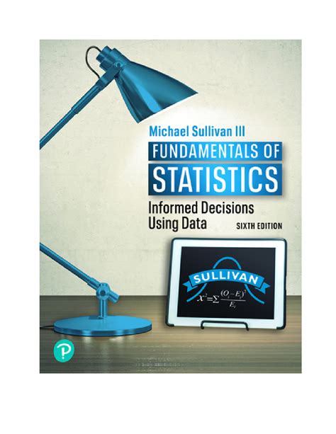Fundamentals Of Statistics