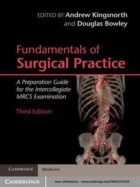 Fundamentals Of Surgical Practice