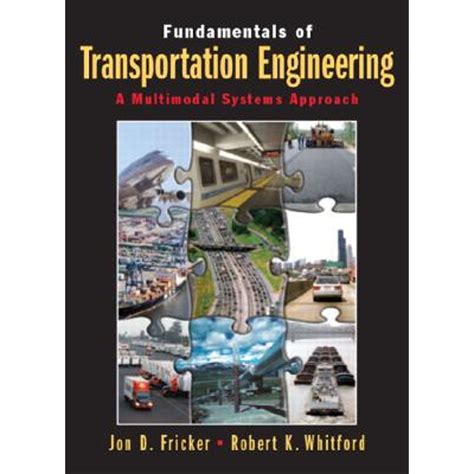 Fundamentals Of Transportation Engineering