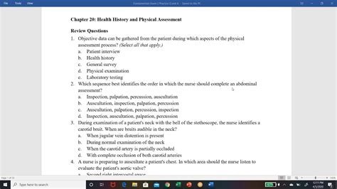Fundamentals of Nursing Exam 2 5.0 (2 reviews) 1) The nurse is inserting a nasogastric tube in an adult client. During the procedure, the client begins to cough and has difficulty breathing. What is the most appropriate action? a. Insert the tube quickly. b. Notify the health care provider immediately. . 