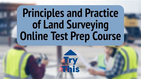 Fundamentals of Land Surveying Online Test Prep Course YouTube