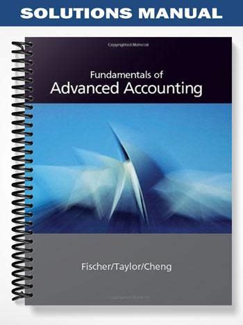 Fundamentals of advanced accounting fischer solution manual. - Briggs und stratton 18 hp twin ii manual.