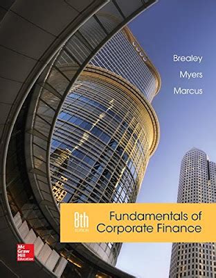 Fundamentals of corporate finance 7th solutions manual. - Breve ma succosa historia della goliardia fiorentina e del supremo ordine di san salvi.