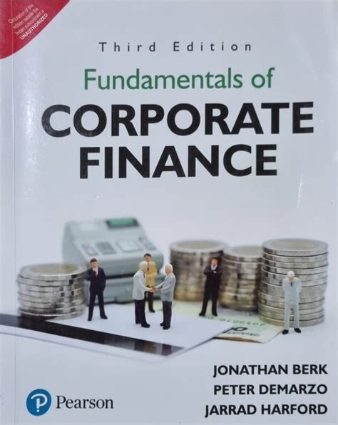 Fundamentals of corporate finance third edition solution manual. - Aatteellisen yhteison kirjanpito ja talouden valvonta.