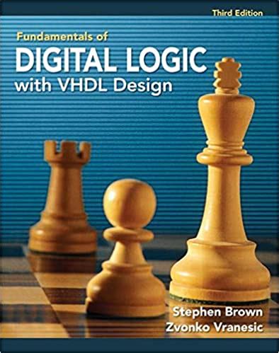 Fundamentals of digital logic with vhdl design solution manual 3rd edition. - Nights of algiers by hafnaoui sid.