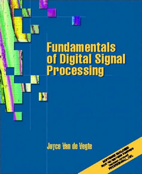 Fundamentals of digital signal processing solutions manual joyce van de vegte. - Atwood rv wassererhitzer - anleitung zur fehlerbehebung.