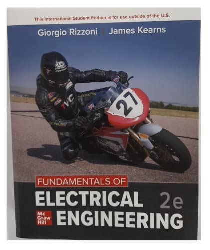 Fundamentals of electrical engineering rizzoni solutions manual. - Introduction to optimum design solution manual.