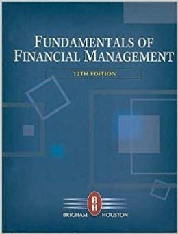 Fundamentals of financial management 12th edition by brigham and houston solution manual. - Stress management for life a research based experiential approach study guide.