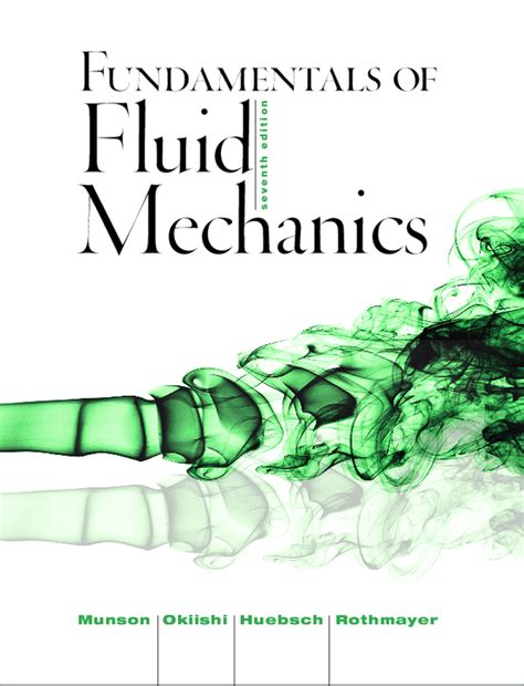 Fundamentals of fluid mechanics 7th edition solution manual munson. - Manual de terapia racional emotiva vol 2 biblioteca de psicologia.