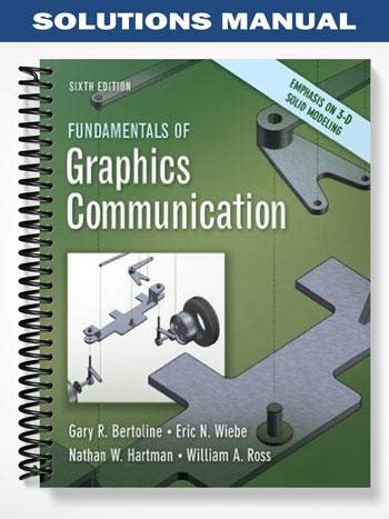Fundamentals of graphics communication solutions manual. - Chemistry a molecular approach nivaldo j tro solution manual.