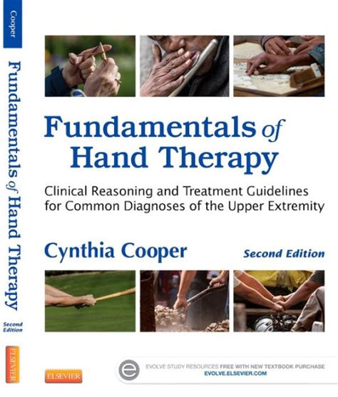Fundamentals of hand therapy clinical reasoning and treatment guidelines for common diagnoses of the upper extremity 2e. - Massachusetts court officer exam study guide.