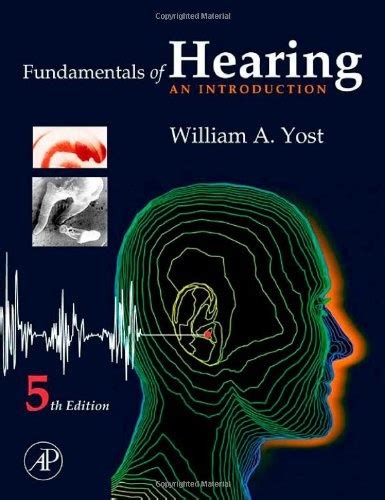 Fundamentals of hearing an introduction 5th edition. - Kais erin elisabeth, das poetische tagebuch.