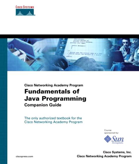 Fundamentals of java programming companion guide cisco networking academy program. - Cii certificate in insurance if1 insurance legal and regulatory practice.