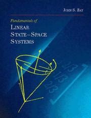 Fundamentals of linear state space systems john 39 s bay. - For magicians handbook of chemical magic.