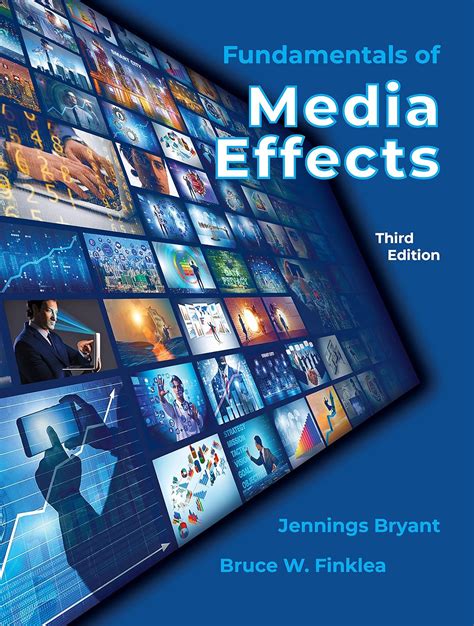 Fundamentals of media effects 2nd second edition by jennings bryant susan thompson bruce w finklea 2012. - O dia em que jesus traiu judas.