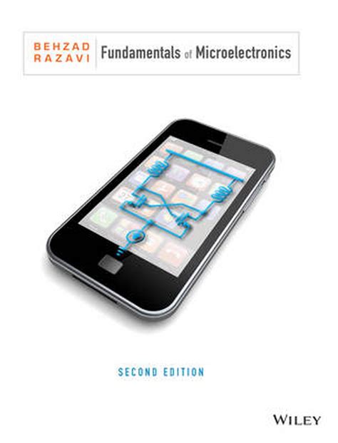 Fundamentals of microelectronics by razavi behzad wiley 2013 hardcover 2nd edition hardcover. - John deere zero turn z225 manual.