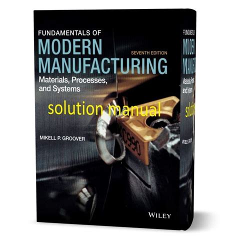 Fundamentals of modern manufacturing solution manual. - Seat toledo manual a o 2015.