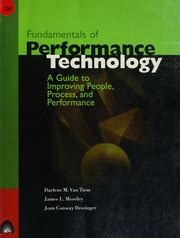 Fundamentals of performance technology a guide to improving people process and performance. - Manuales del motor tecumseh oh 160.