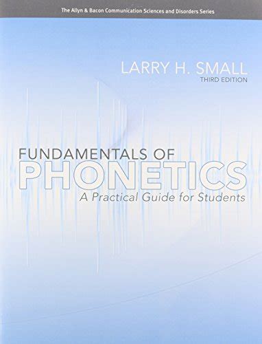 Fundamentals of phonetics a practical guide for students with audio cd 3rd edition allyn bacon communication. - A visual guide to the left behind series.